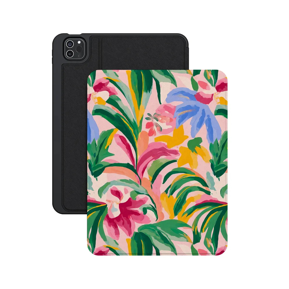Sunshine Jungle | Poolside Print iPad Case