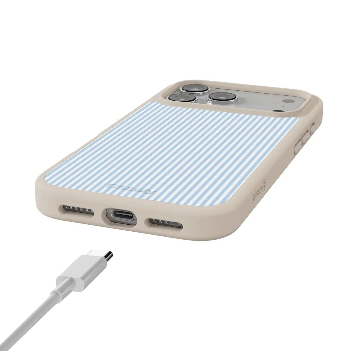 Marina Lines | Tiny Pinstripe Case