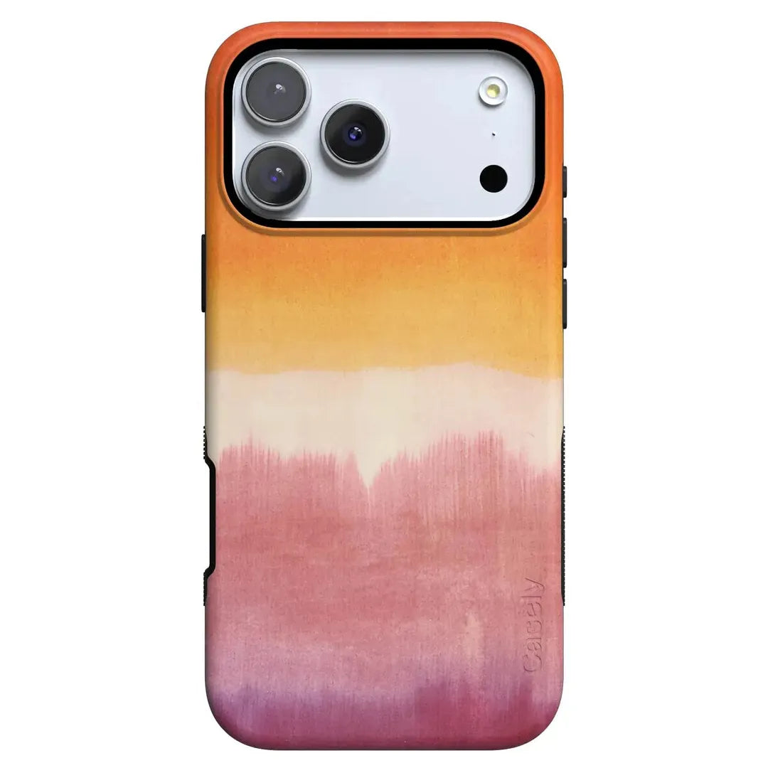 Last Light | Sunwashed Canvas Case - iPhone 17 Pro