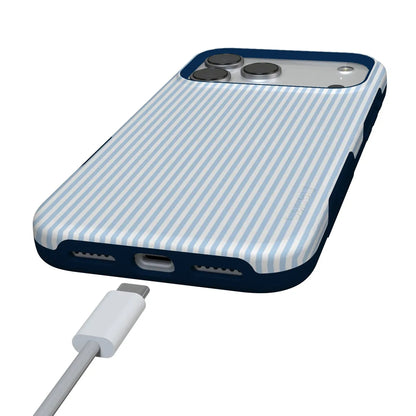 Marina Lines | Tiny Pinstripe Case
