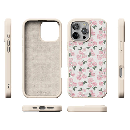 Nantucket Cottage | Pink Hydrangea Case