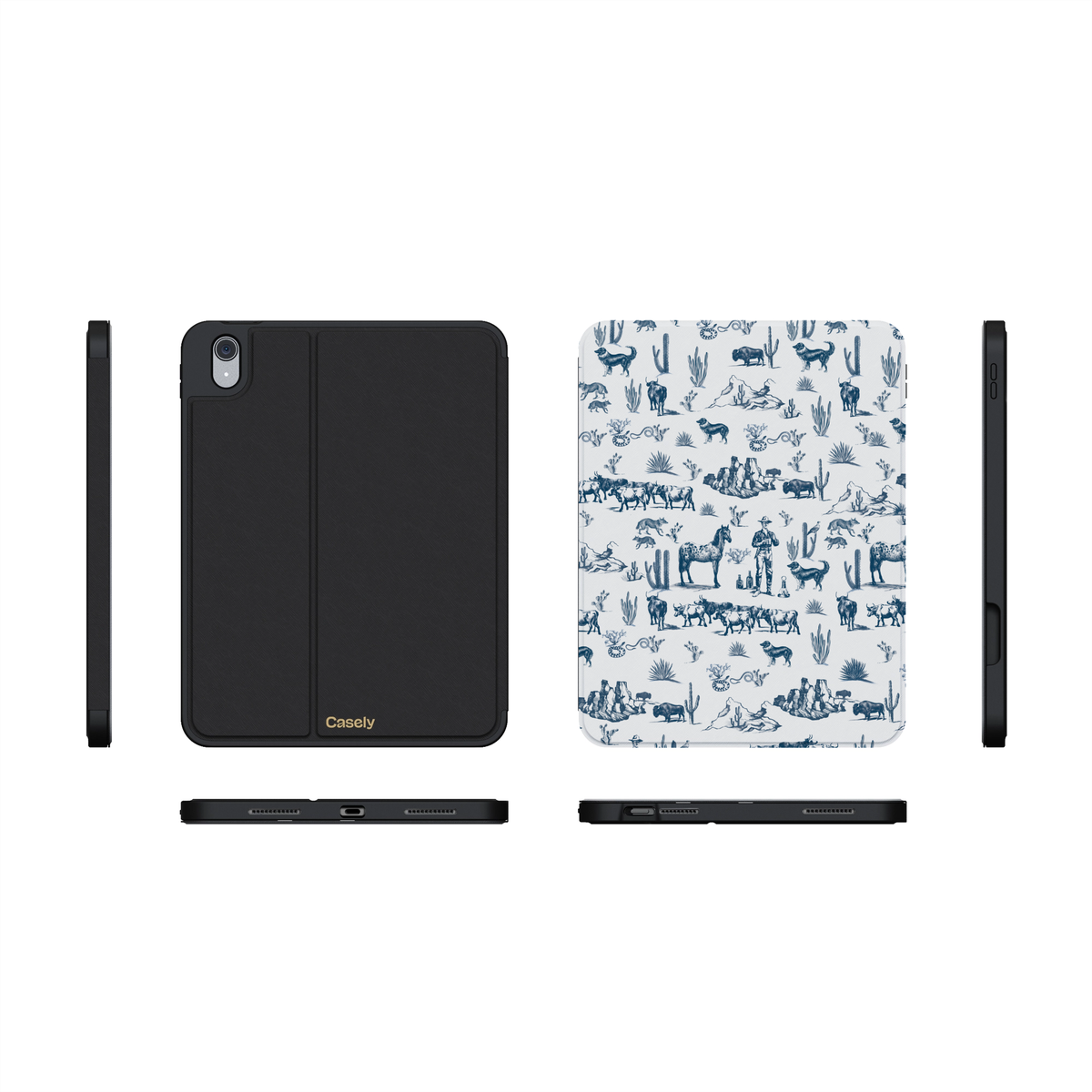 Wild West Adventure | Desert iPad Case