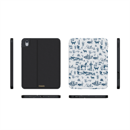 Wild West Adventure | Desert iPad Case