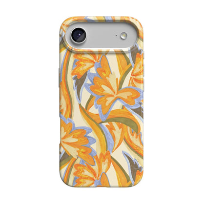 Tropical Bungalow | Watercolor Case - iPhone 17 Air