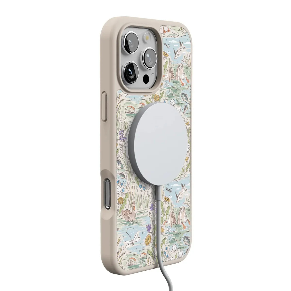 The Waddle Path | Duck Pond Case