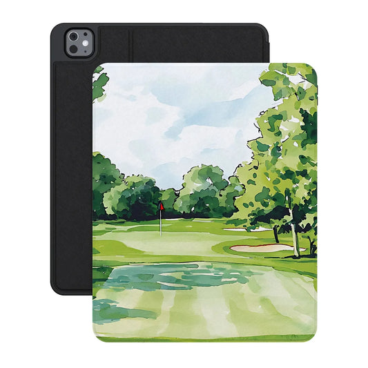 Tee Time | Clubhouse iPad Case