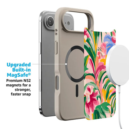 Sunshine Jungle | Poolside Print Case