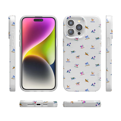 Powder Pups | Dog Sled Case