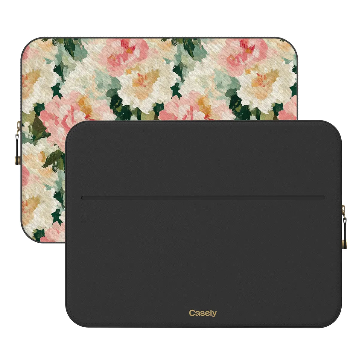 The Garden Room | Painted Petals Laptop Case