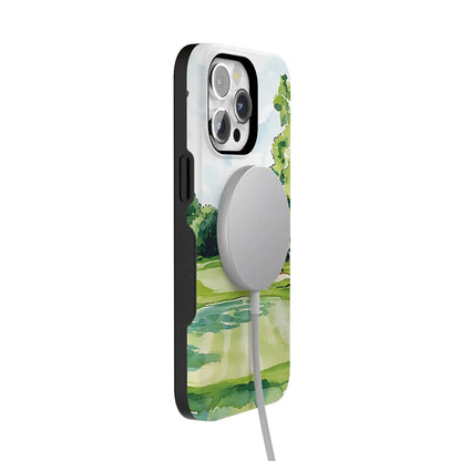 Tee Time | Clubhouse Case