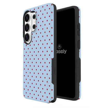Tiny Stars | Red & Blue Case