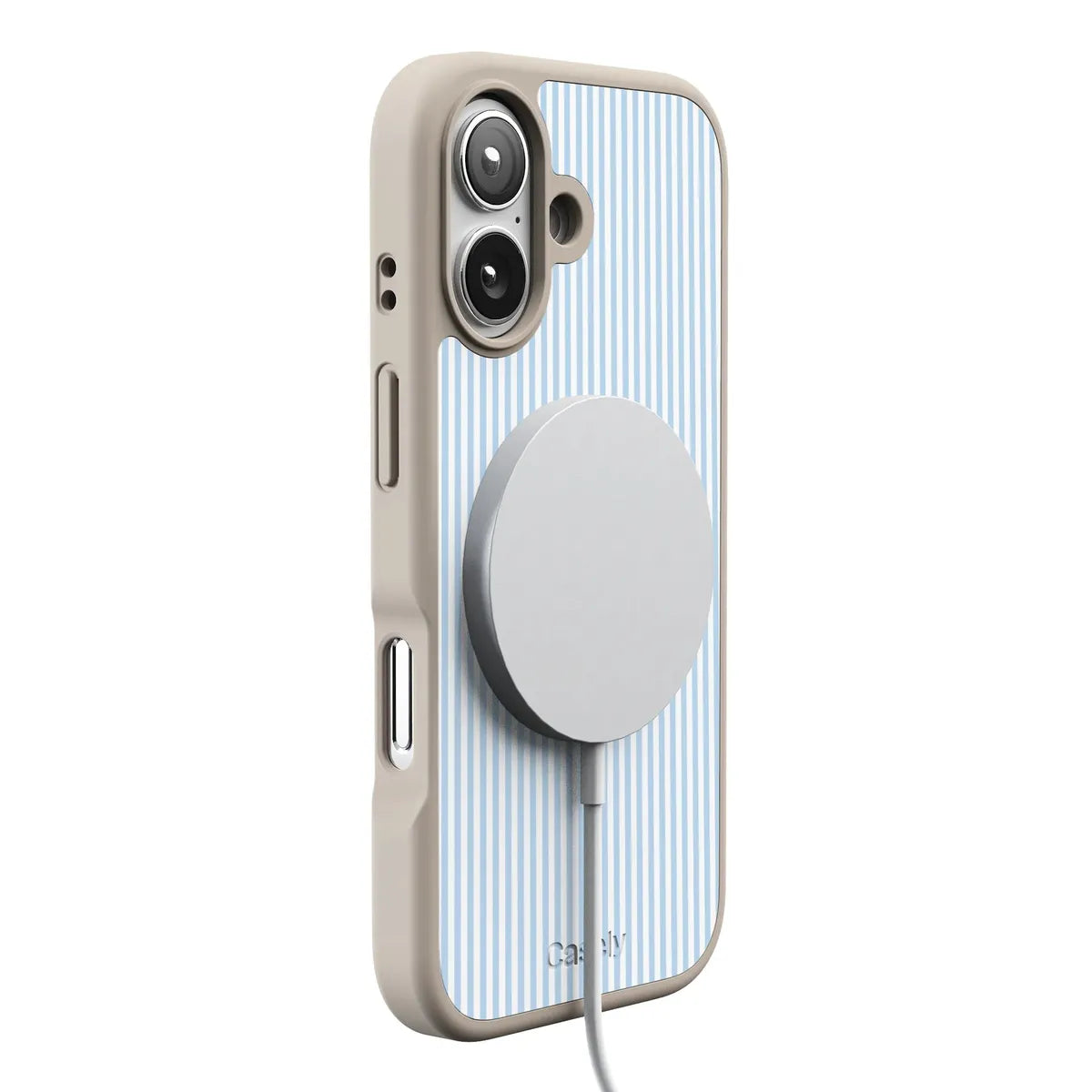 Marina Lines | Tiny Pinstripe Case