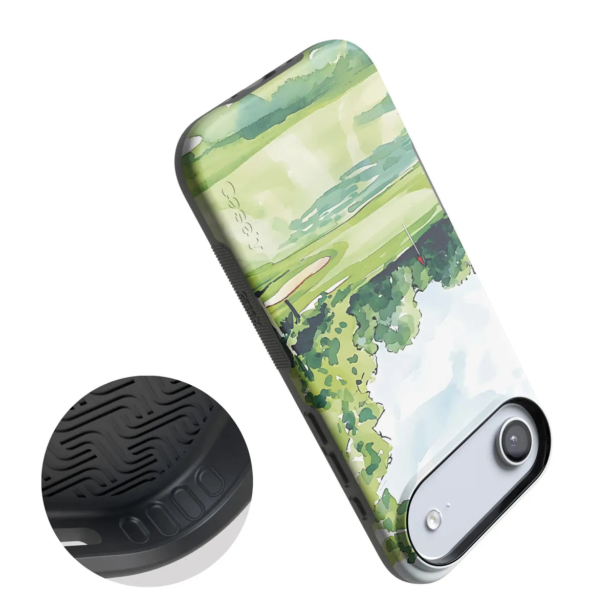 Tee Time | Clubhouse Case