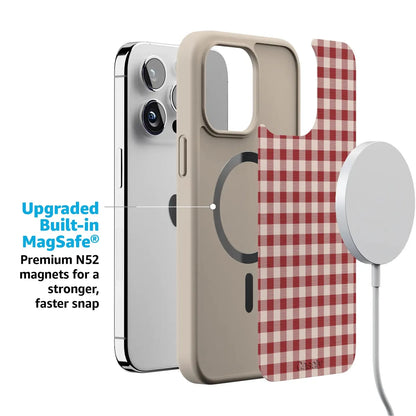 Sweet Jam | Red Gingham Case
