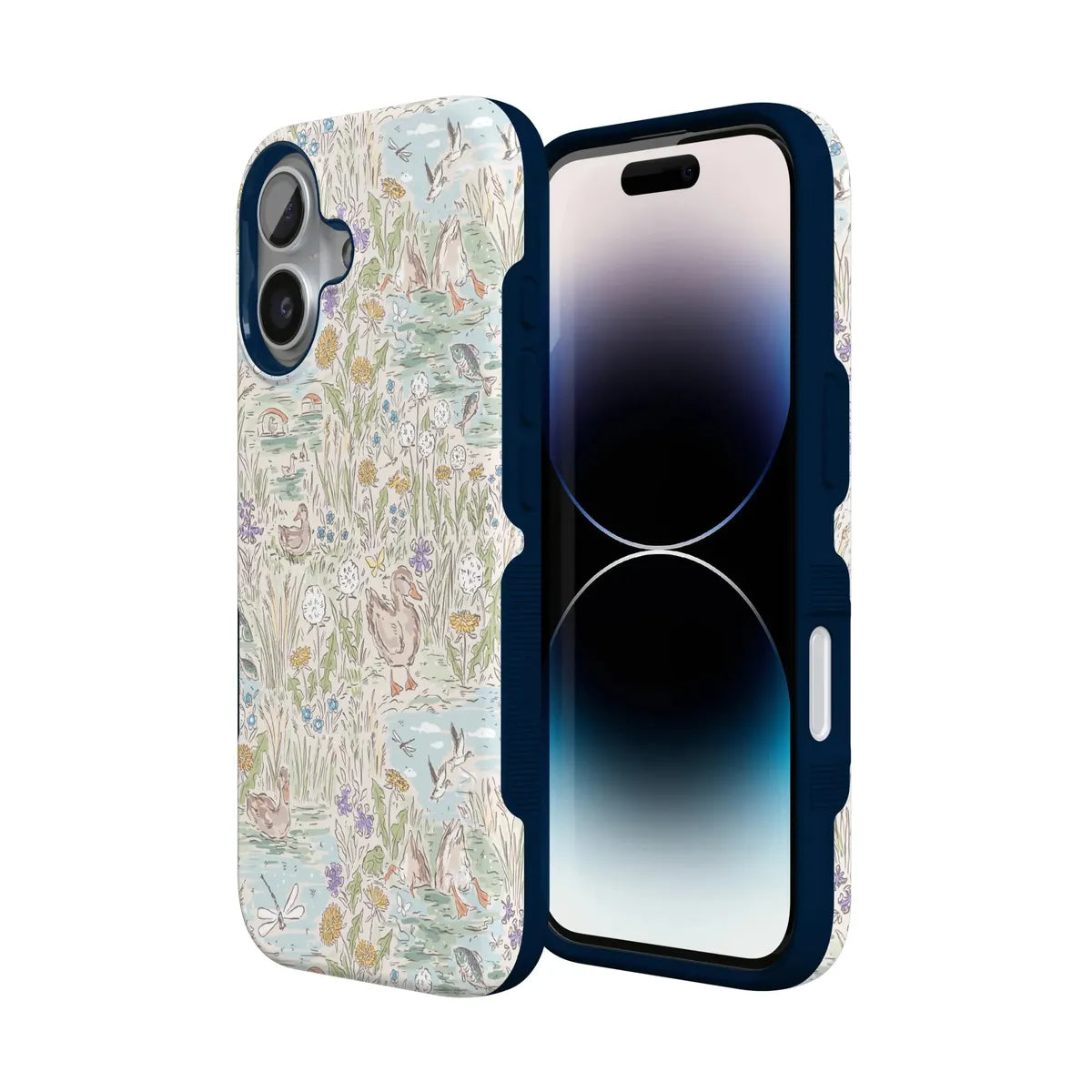 The Waddle Path | Duck Pond Case