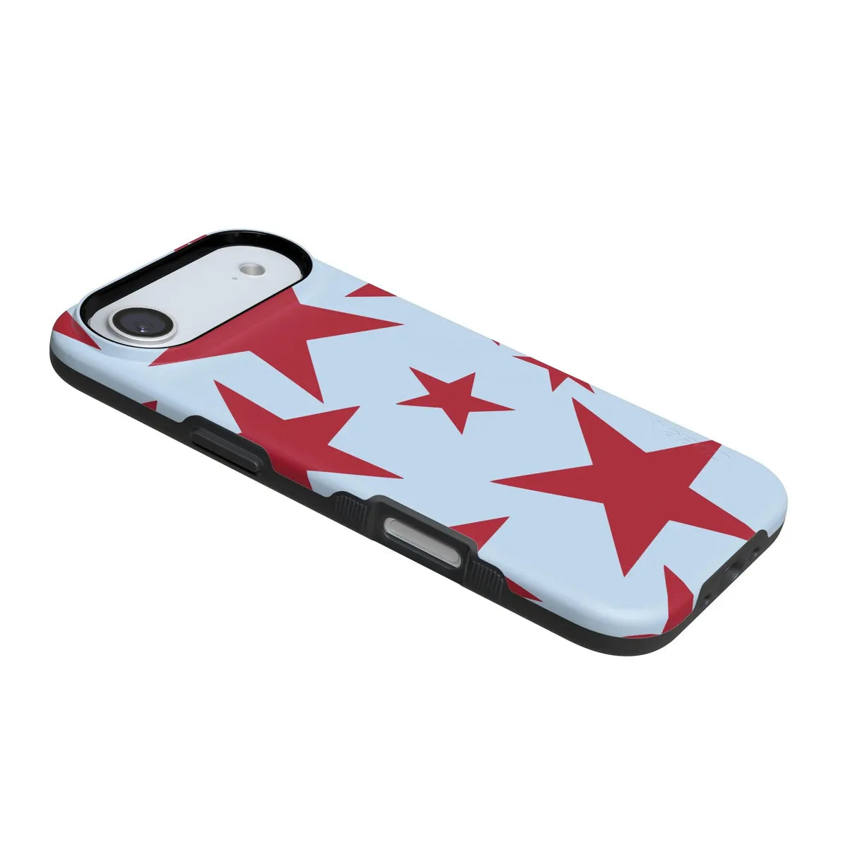 Stars Align | Blue & Red Stars Case