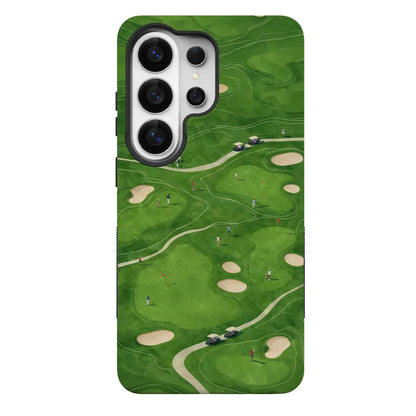 The Back Nine | Clubhouse Case - Galaxy S26 Ultra