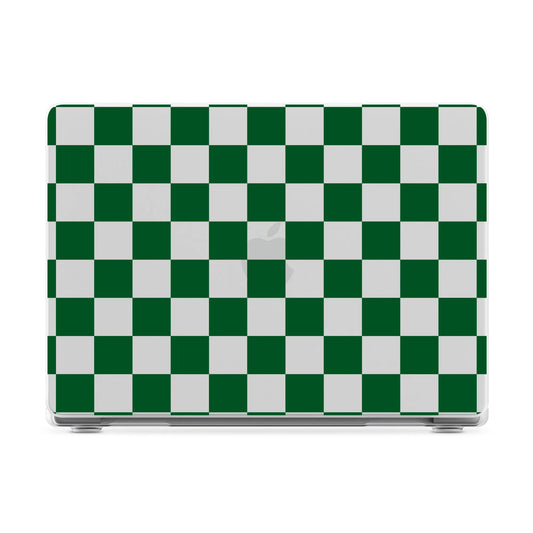Fit Check | Green Checkerboard Laptop Shell - 16" MacBook Pro
