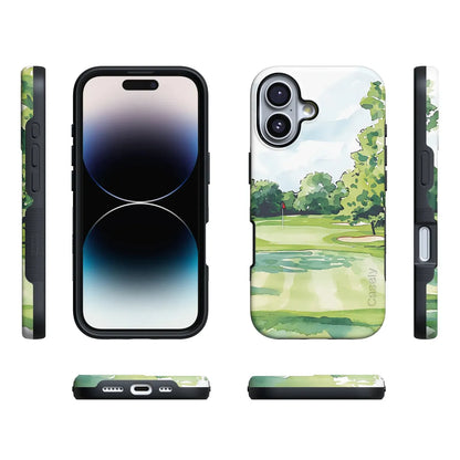 Tee Time | Clubhouse Case