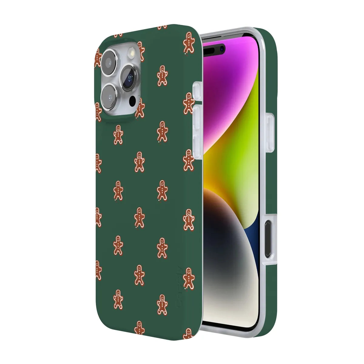 You Can't Catch Me | Gingerbread Man Case