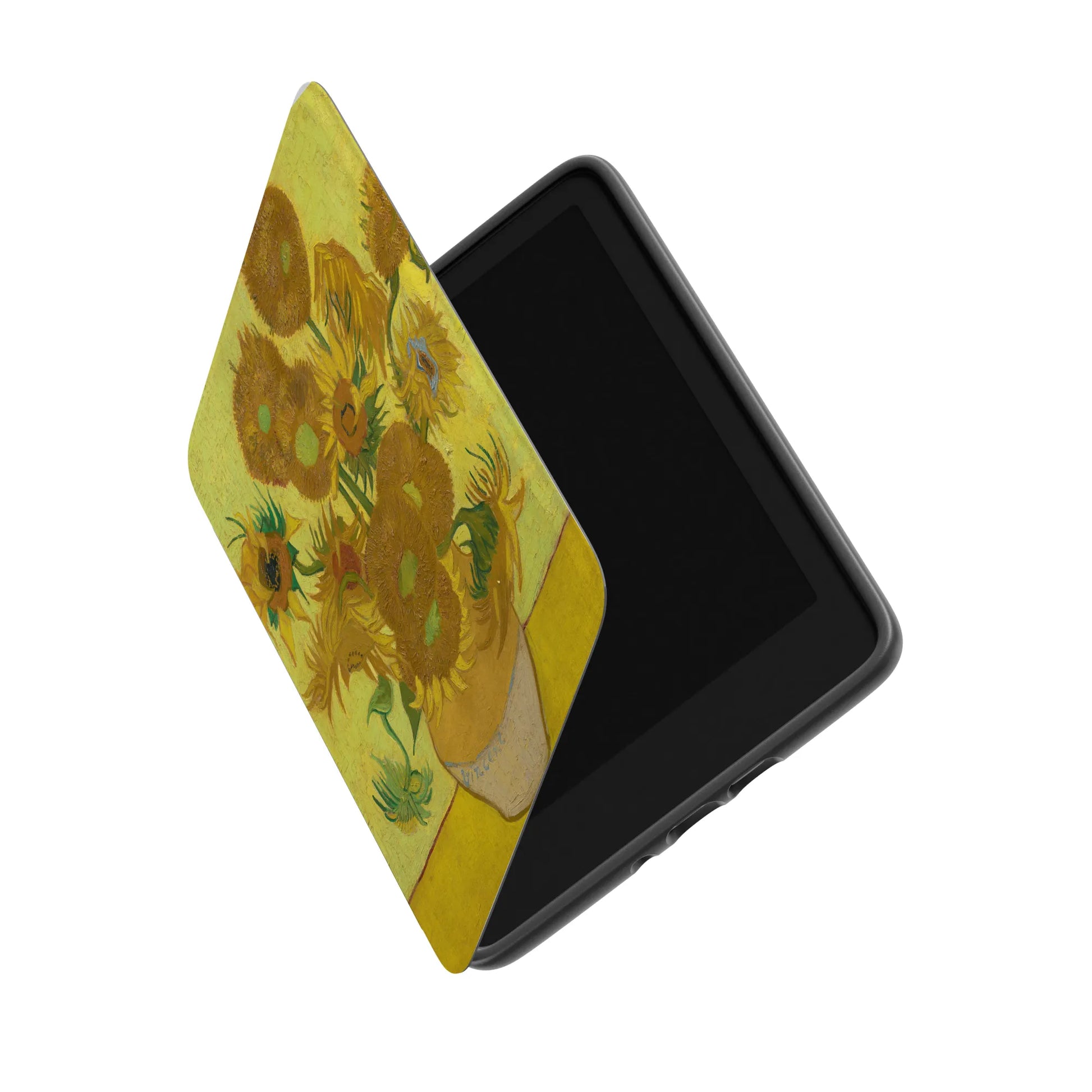 Van Gogh | Sunflowers Floral Kindle Case