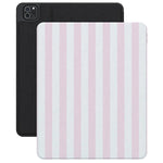 Pink Stripes | Sunday Best iPad Case