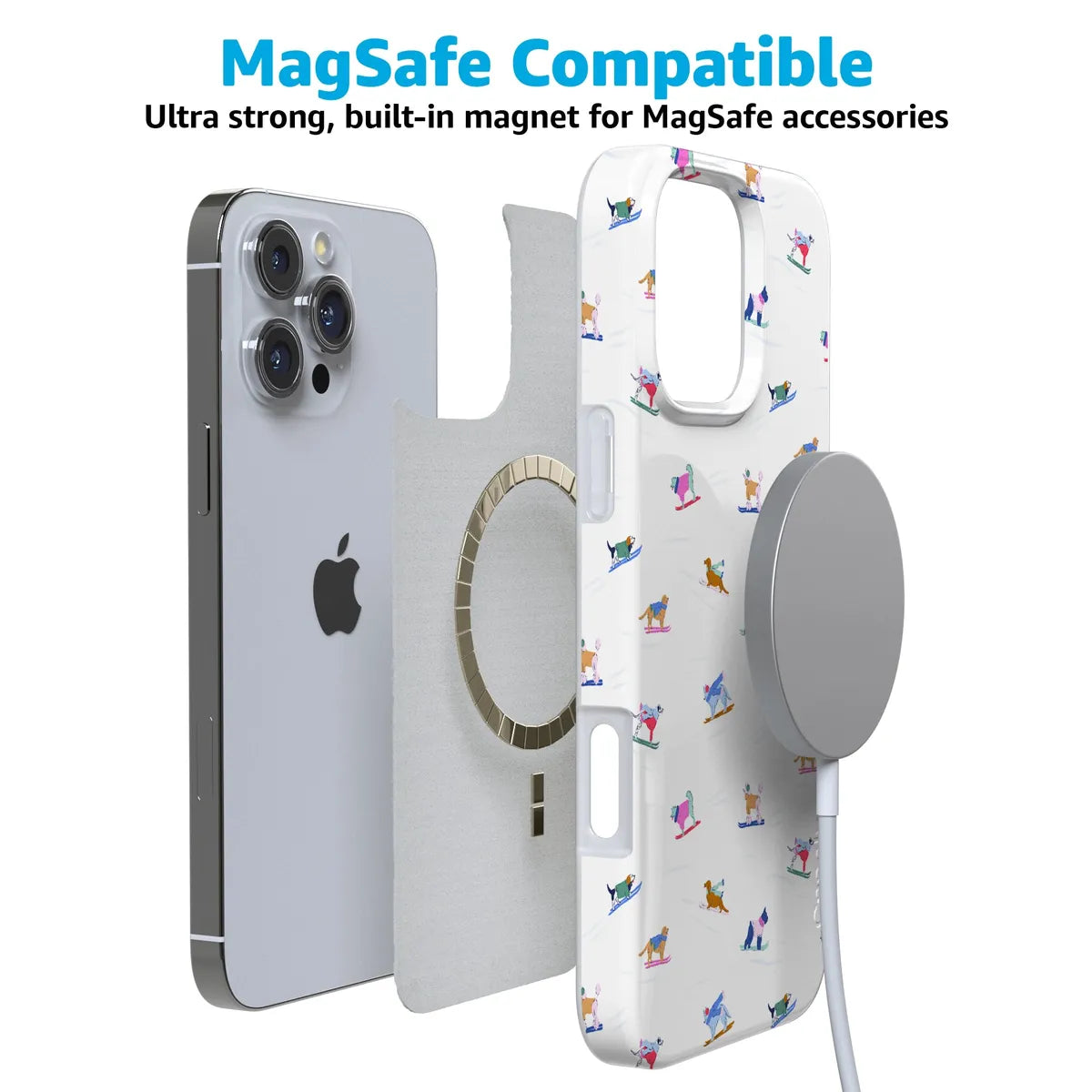 Powder Pups | Dog Sled Case
