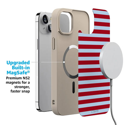 Harbor Stripe | Dockside Case
