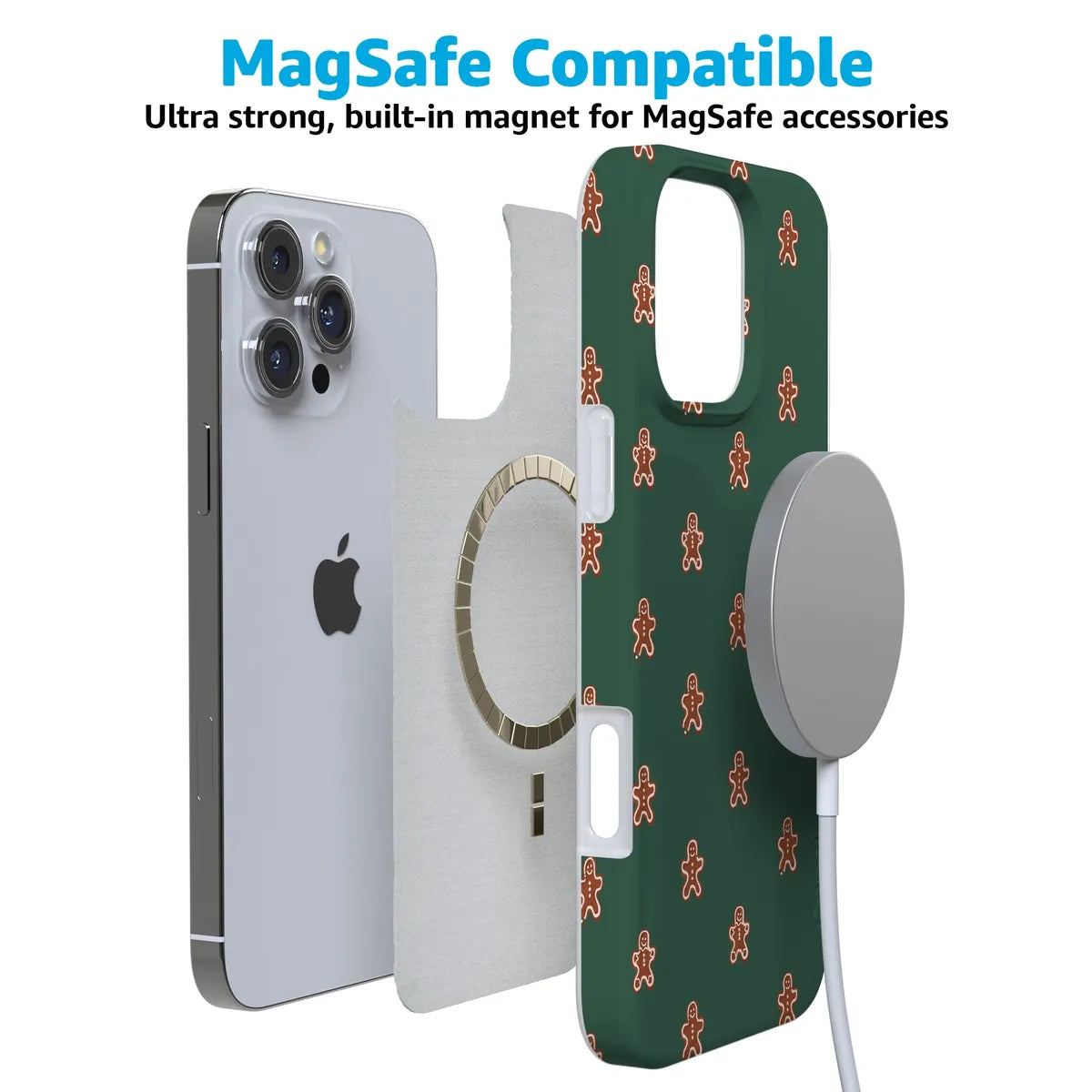 You Can't Catch Me | Gingerbread Man Case