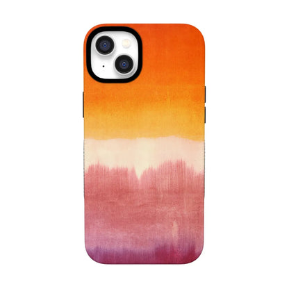 Last Light | Sunwashed Canvas Case - iPhone 13