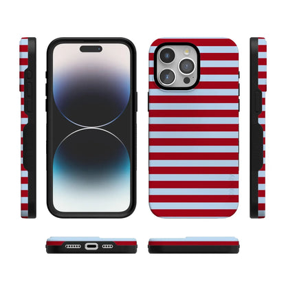 Harbor Stripe | Dockside Case