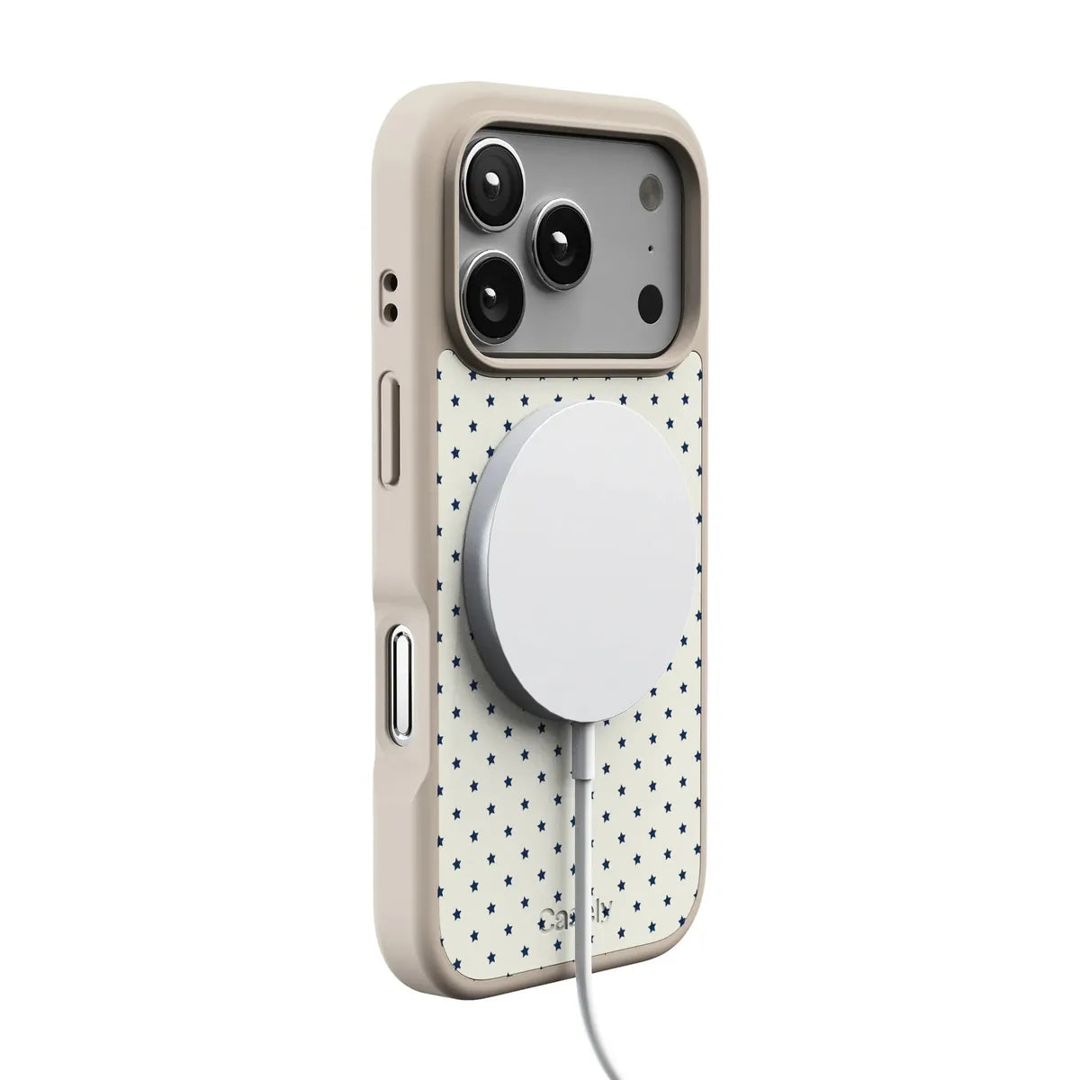 Tiny Stars | Blue & White Case