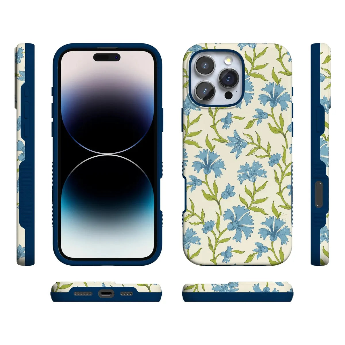 Garden Breeze | Seaside Vines Case