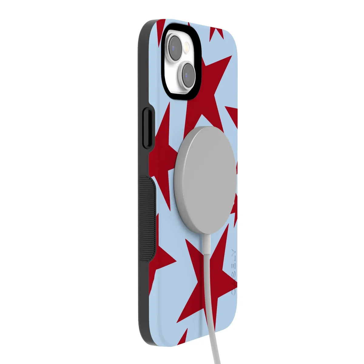 Stars Align | Blue & Red Stars Case