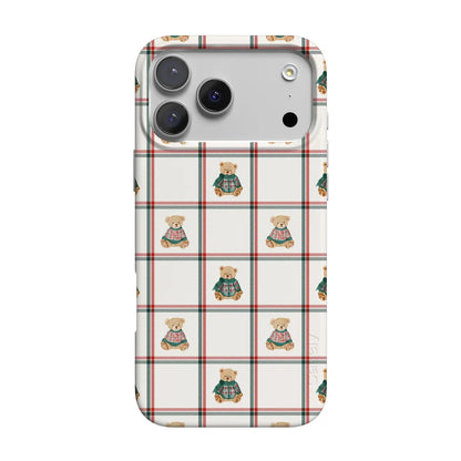 Bear Hugs | Teddy Squares Case
