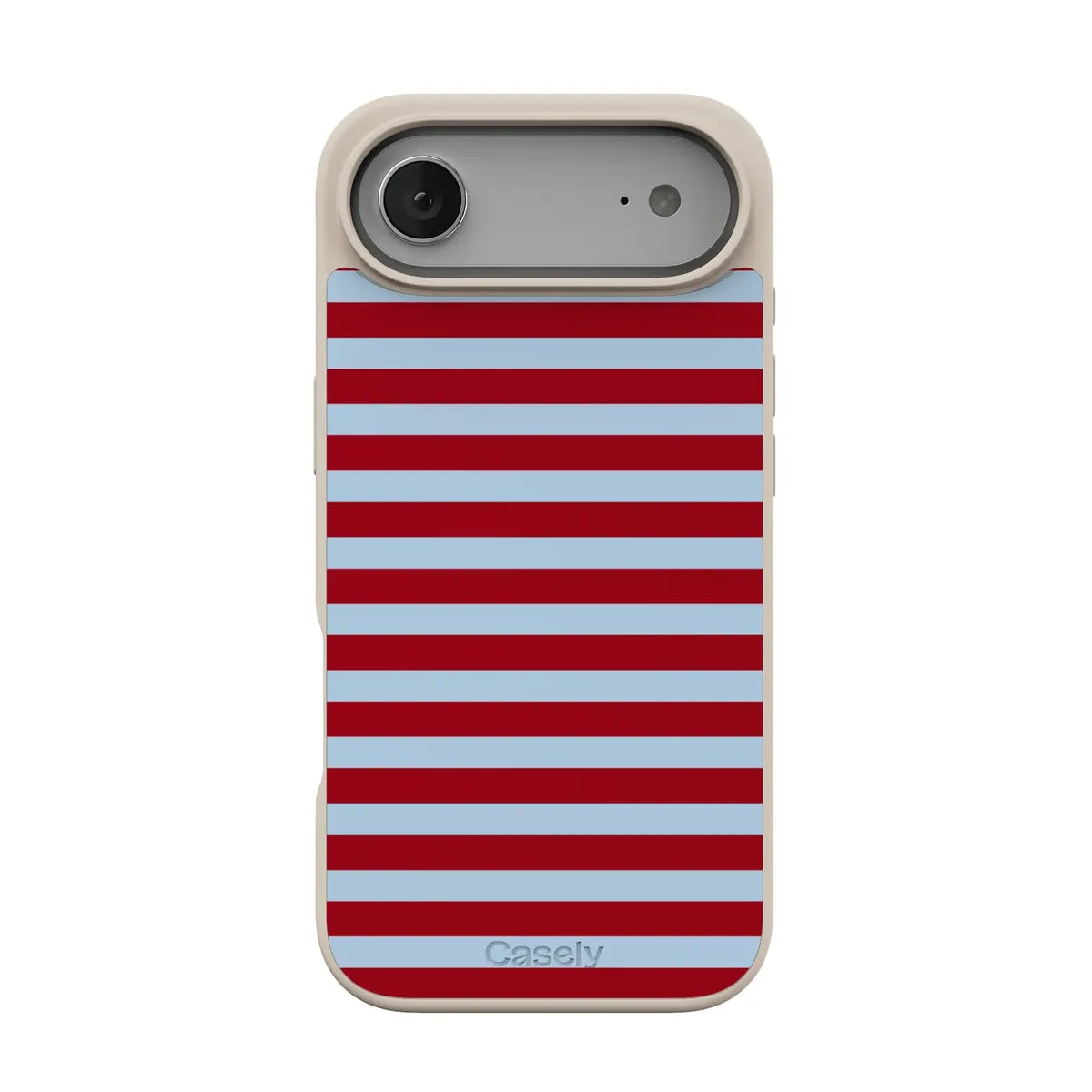 Harbor Stripe | Dockside Case - iPhone 17 Air