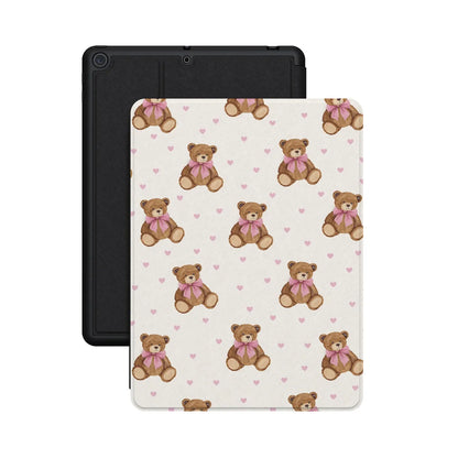 Cuddle Up | Teddy Bear iPad Case