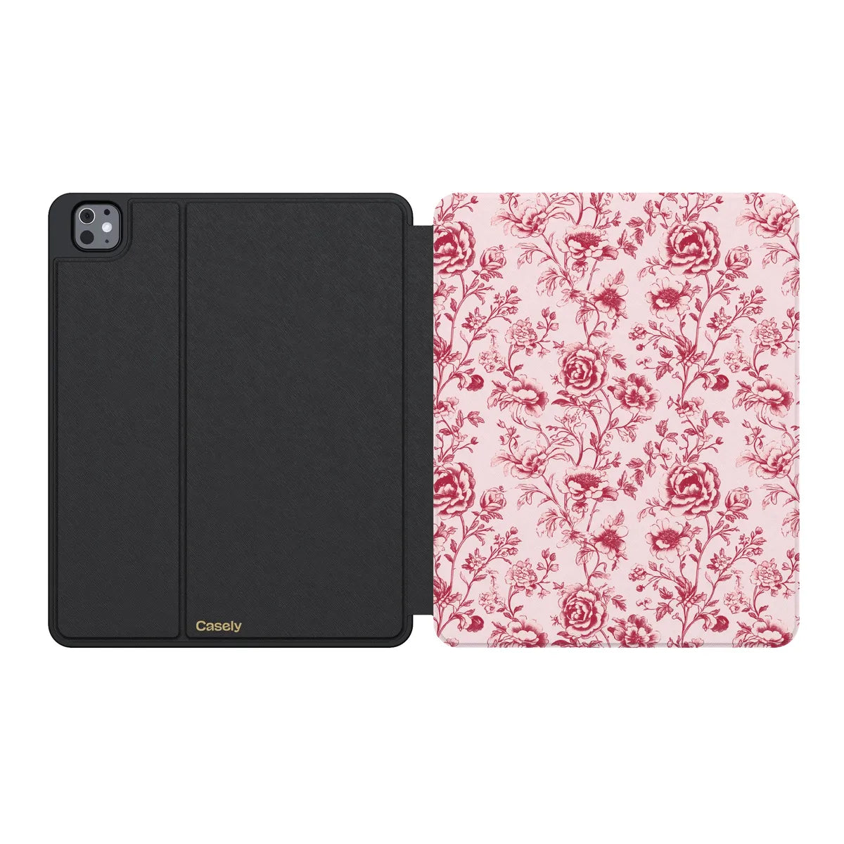 Vintage Belle | Floral Toile iPad Case