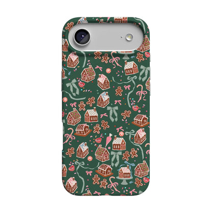 Gingerbread Lane | Holiday Sweets Case