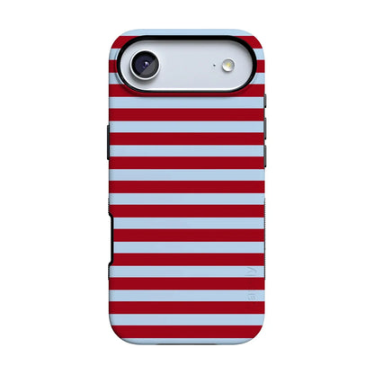 Harbor Stripe | Dockside Case - iPhone 17 Air