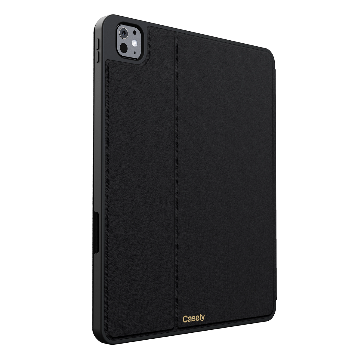 Opposites Attract | Day & Night Colorblock Mountains iPad Case