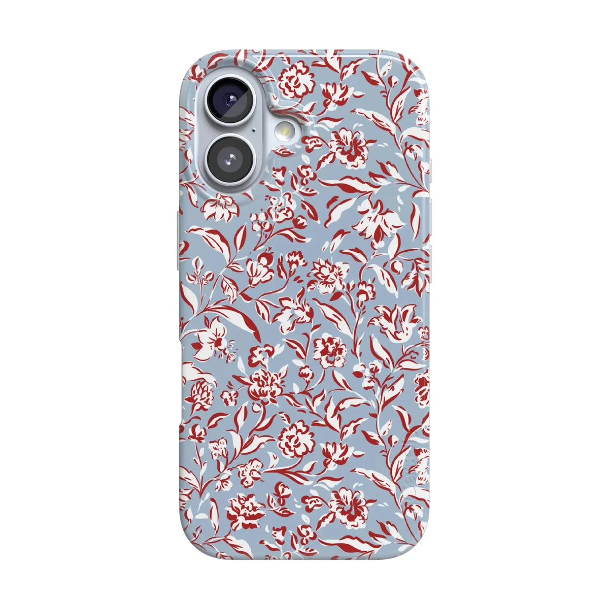 Coastal Carolina | Painted Flowers Case - iPhone 16