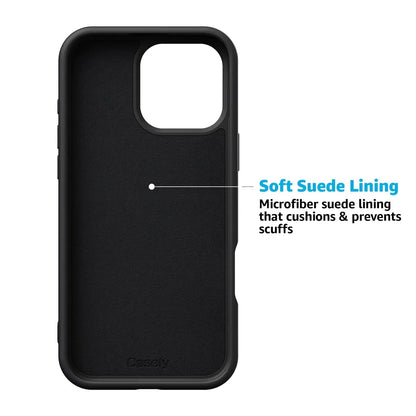 On the Dot | White Polka Dot Case