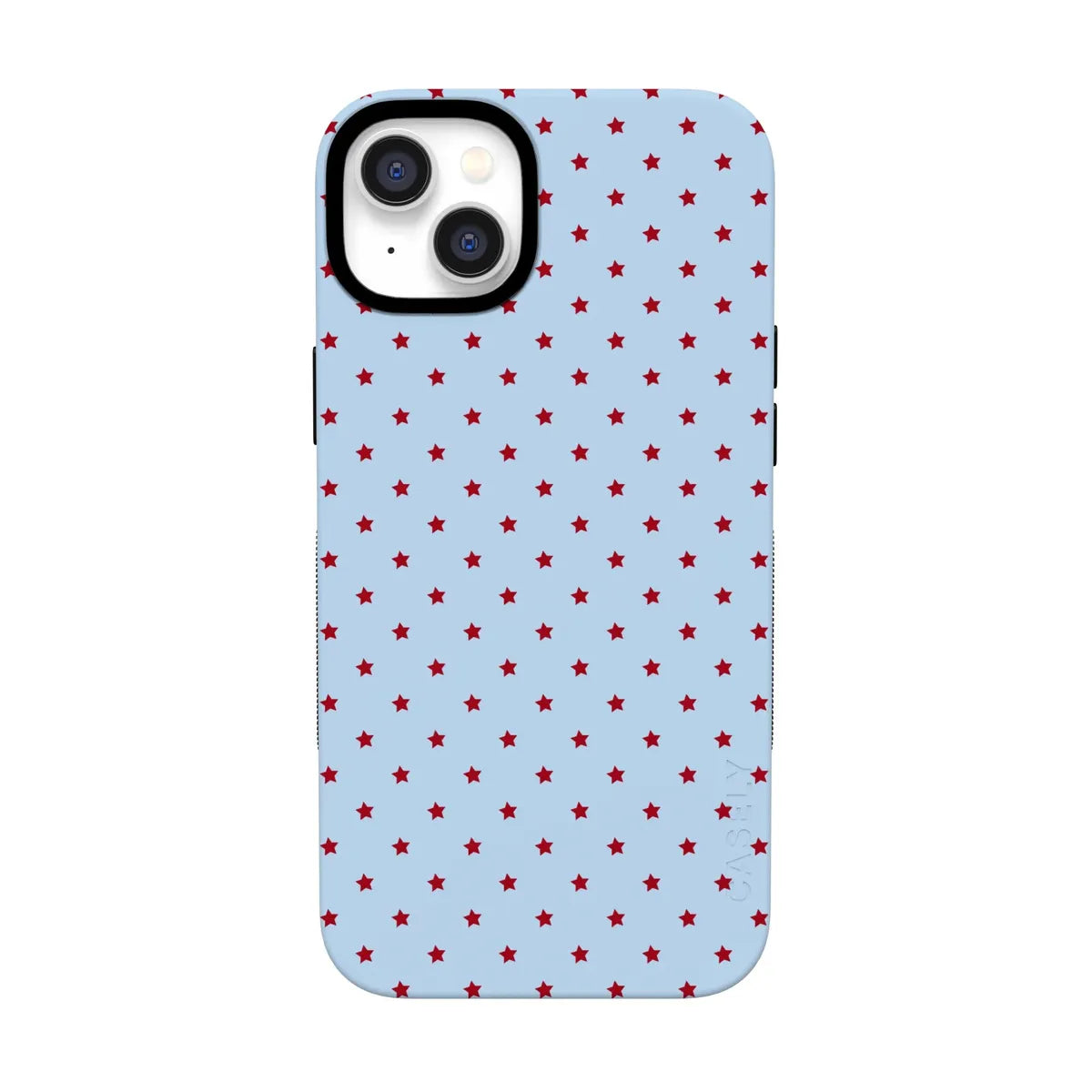Tiny Stars | Red & Blue Case - iPhone 13