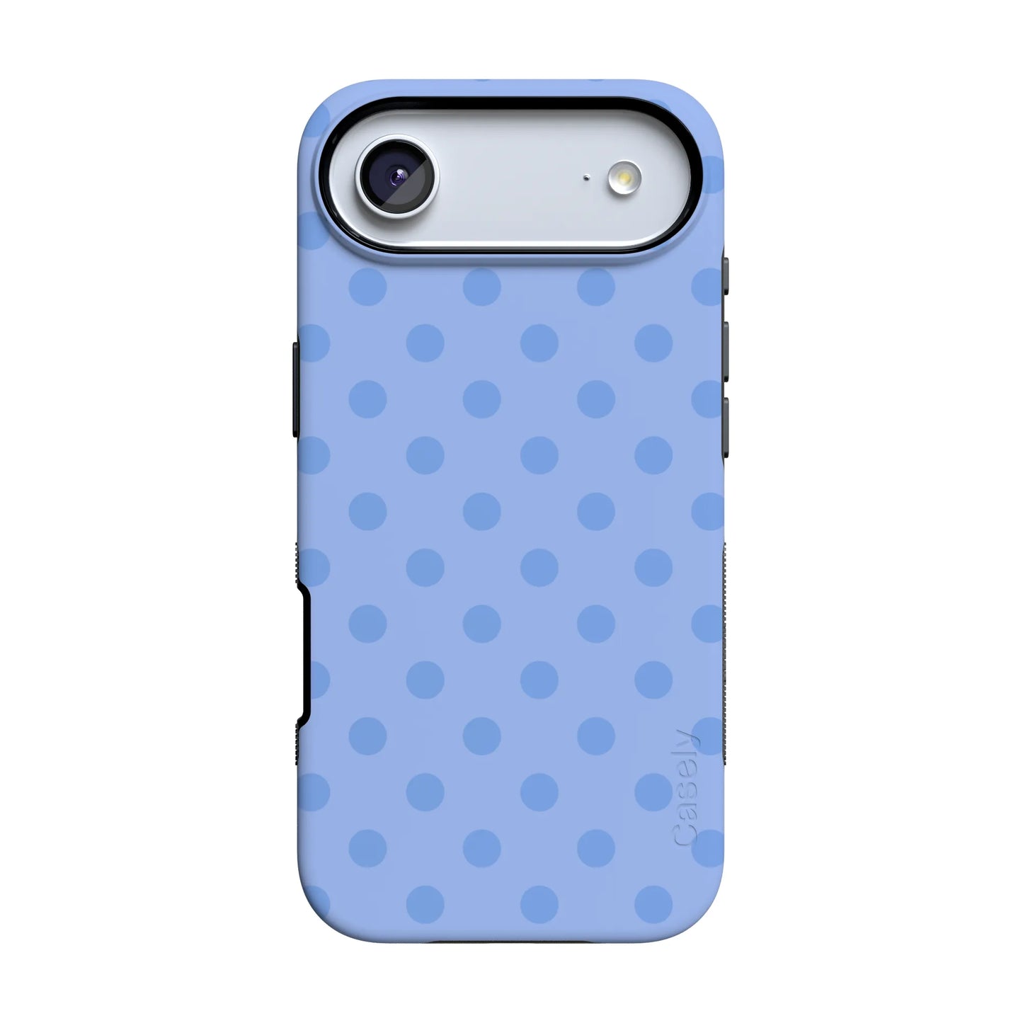Spotted in SoHo | Periwinkle Polka Dot Case