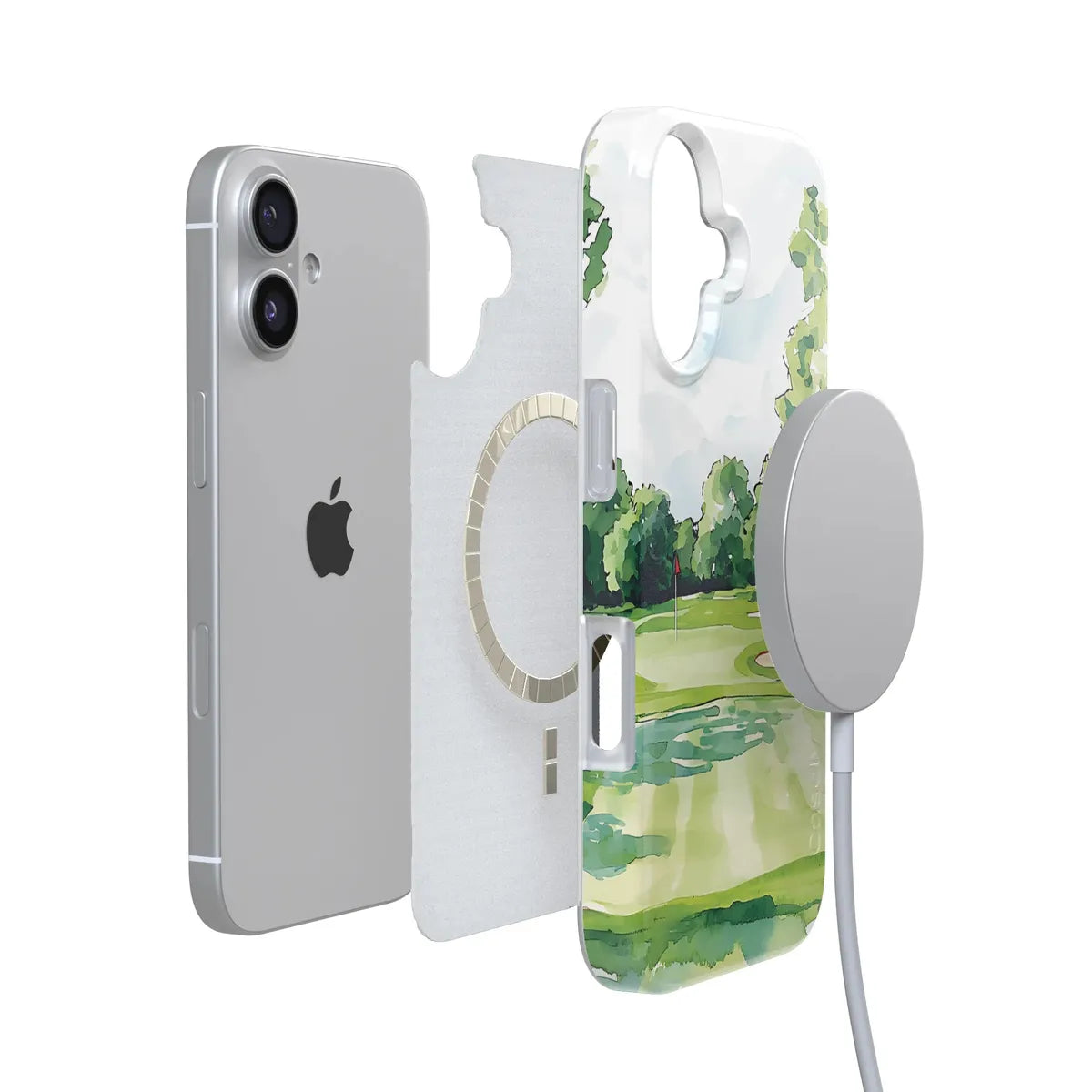 Tee Time | Clubhouse Case