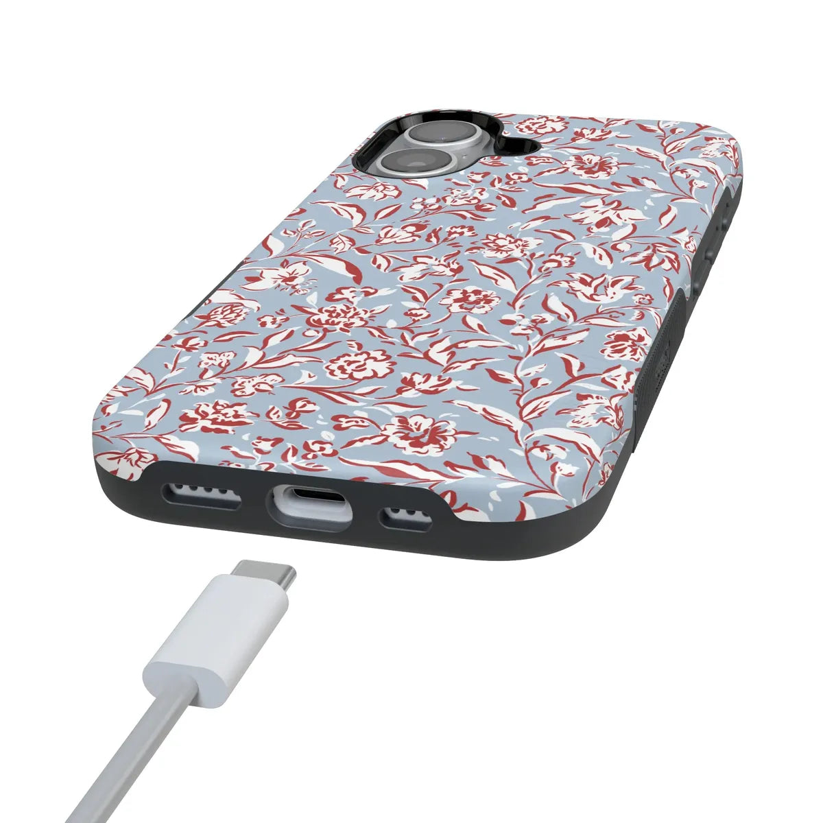 Coastal Carolina | Painted Flowers Case