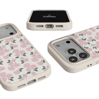 Nantucket Cottage | Pink Hydrangea Case
