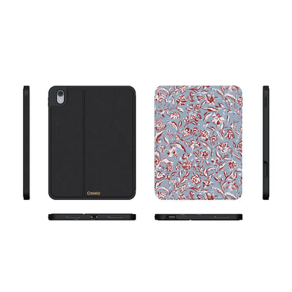 Coastal Carolina | Painted Flowers iPad Case