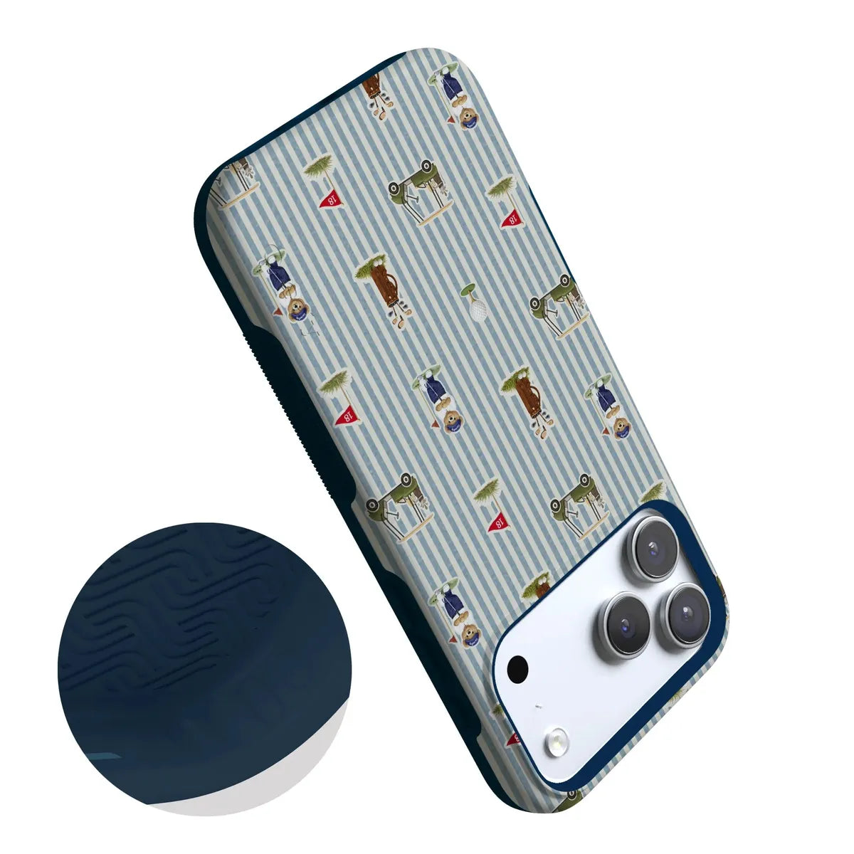 The Caddie Print | Clubhouse Case